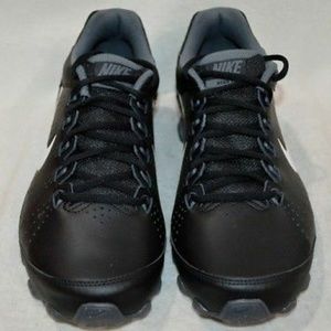 nike reax 9 tr black grey